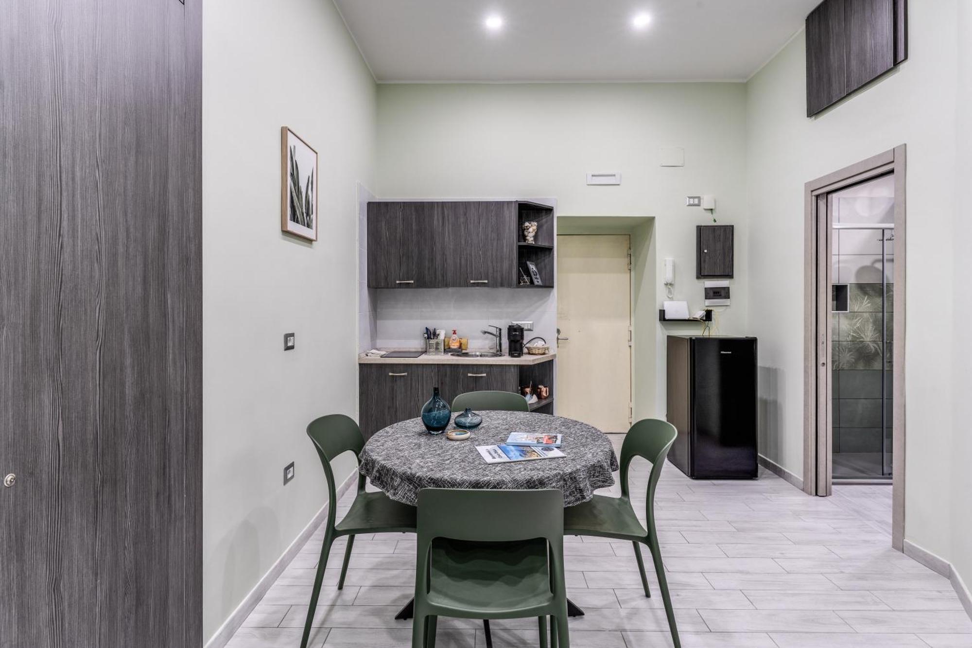 ナポリCasa Daluアパートメント エクステリア 写真