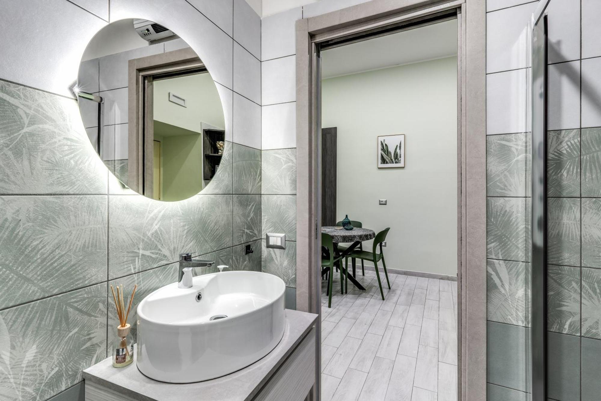 ナポリCasa Daluアパートメント エクステリア 写真